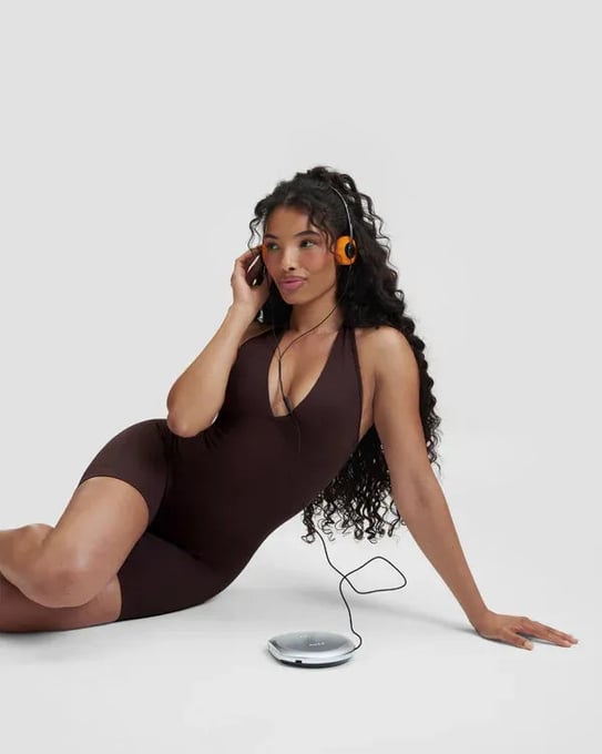 thrivin Elevate™ Sculpting Halterneck All In One