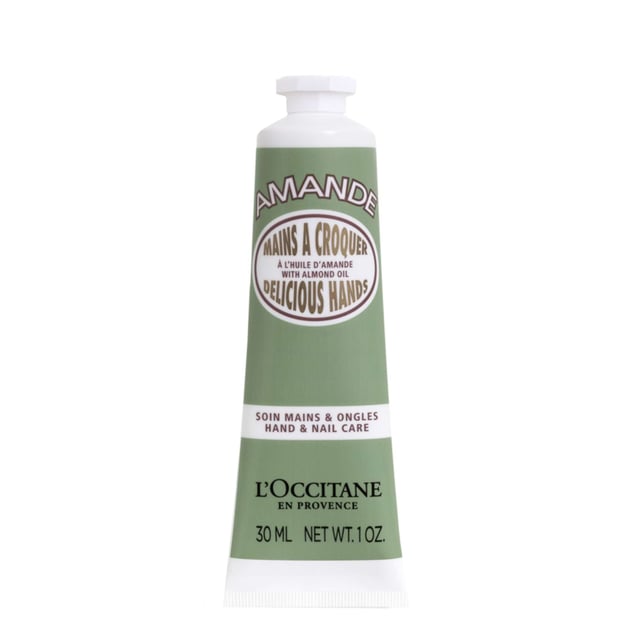 L'OCCITANE Mandel-Handcreme für genährte und zarte Haut