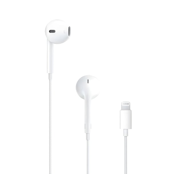 EarPods Lightning Anschluss