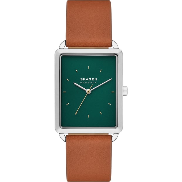 Skagen Hagen Braun Herren Armbanduhr SKW6931