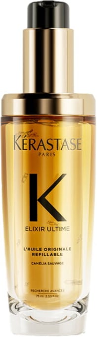 K&eacute;rastase Elixir Ultime L'Huile Originale Haar&ouml;l 75 ml - nachf&uuml;llbar