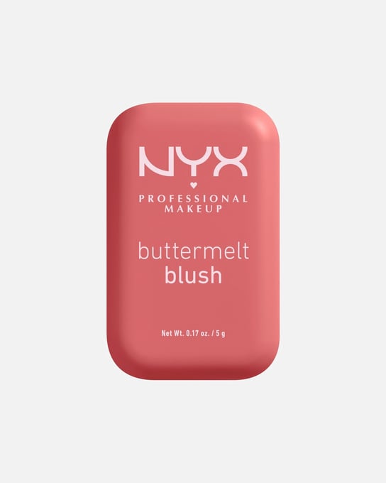 NYX Professional Buttermelt Blush: für einen strahlenden Teint