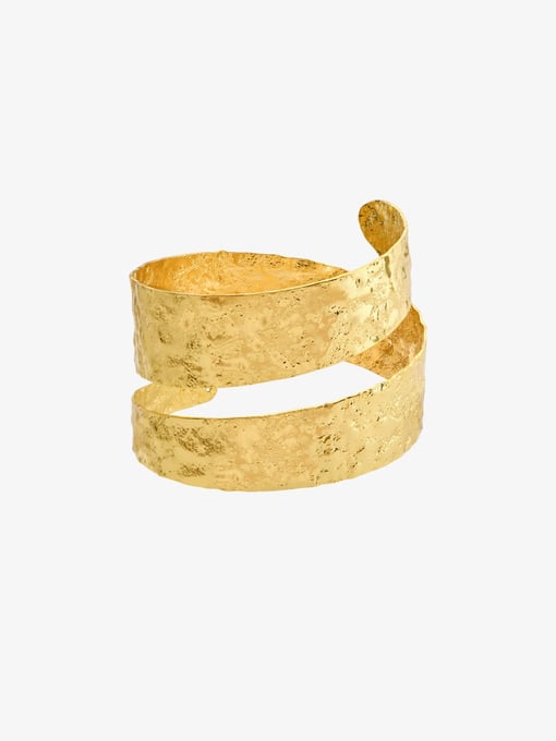 Echo Bracelet Gold