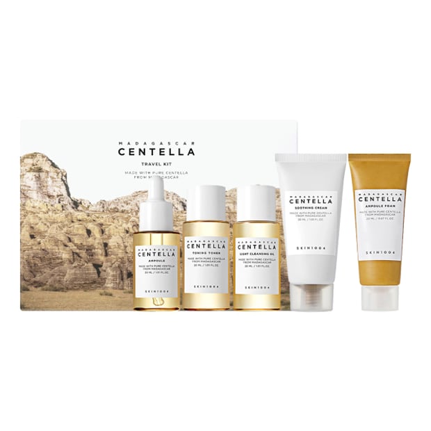 SKIN1004 - Madagascar Centella Travel Kit 5artikel - 5artikel