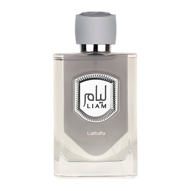 Lattafa Liam Grey Eau De Parfum 100ml