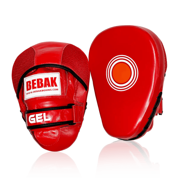 Gel-Pratzen mit Zielpunkt – Bebak "Precision"