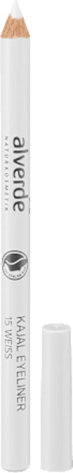 Kajal 15 Weiß, 1,1 g
