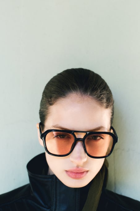 Sonnenbrille