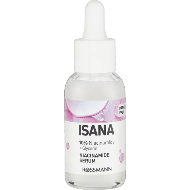 ISANA Niacinamid Serum