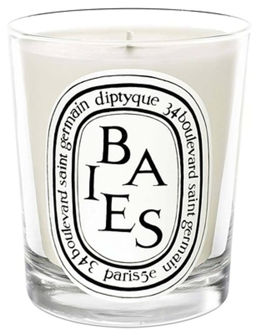 Diptyque Baies (Berries) - Classic candle 