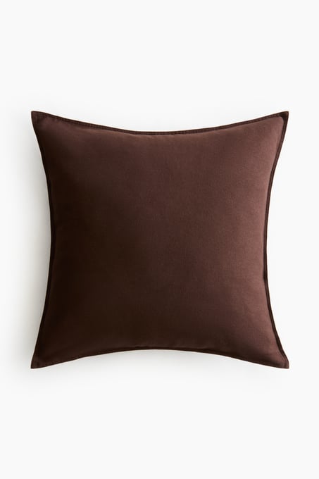 H&M Kissenhülle aus Leinenmix 60x60 cm