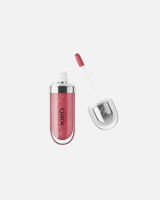 KIKO Milano 3D Hydra Lipgloss - 22 - SPARKLING RED GARNET