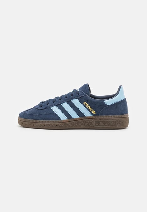 adidas Originals HANDBALL SPEZIAL J - Sneaker low - collegiate navy