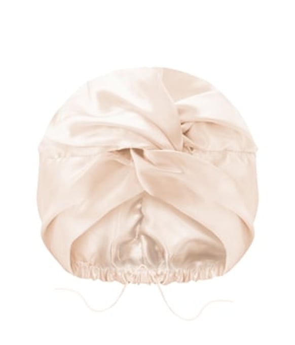 GLOV Hair Bonnet Double Layer Anti-Frizz Satin Hair Bonnet