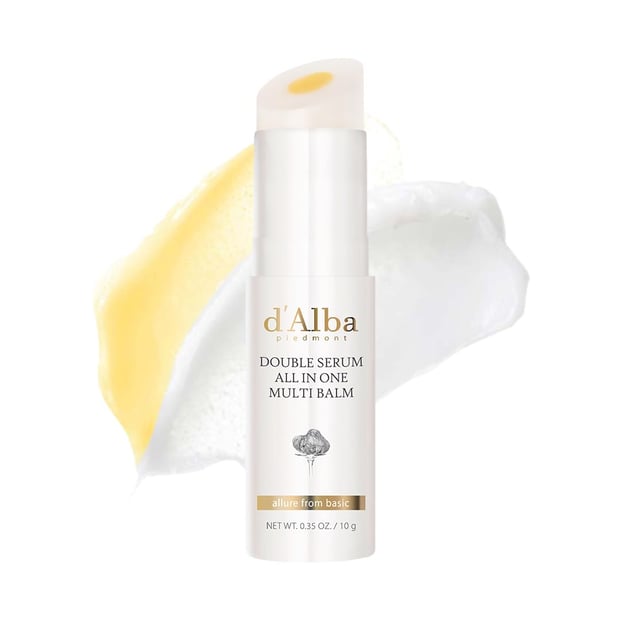 d'alba White Truffle Double Serum All-in-one Multi Balm