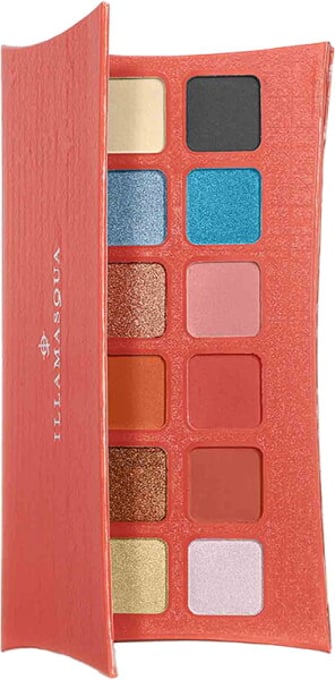 Illamasqua Expressionist Artistry Palette 133 g