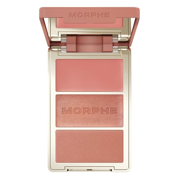 Morphe Cheek Thrills Blush Trio 