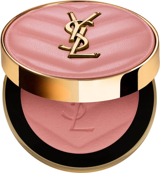 Yves Saint Laurent Make Me Blush Bold Blurring Blush 5 g 06 Rose Haze