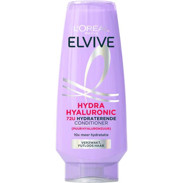 L'Oréal Paris ELVIVE HIDRA HIALURÓNICO 72h Hydratation 300ml Conditioner
