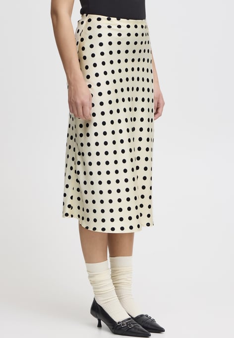 IXJANI SK - A-Linien-Rock - birch w. dot