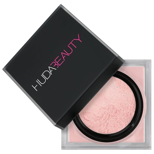 HUDA BEAUTY Easy Bake Loose Baking & Setting Powder - Loser Puder