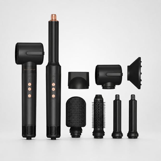 Selectbody Haarstyler 7in1 - AIR7