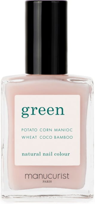 MANUCURIST Pale Rose Nagellack 15 ml