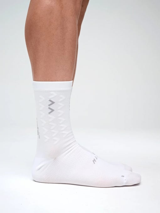 MAAP Aero Knit Socken weiß