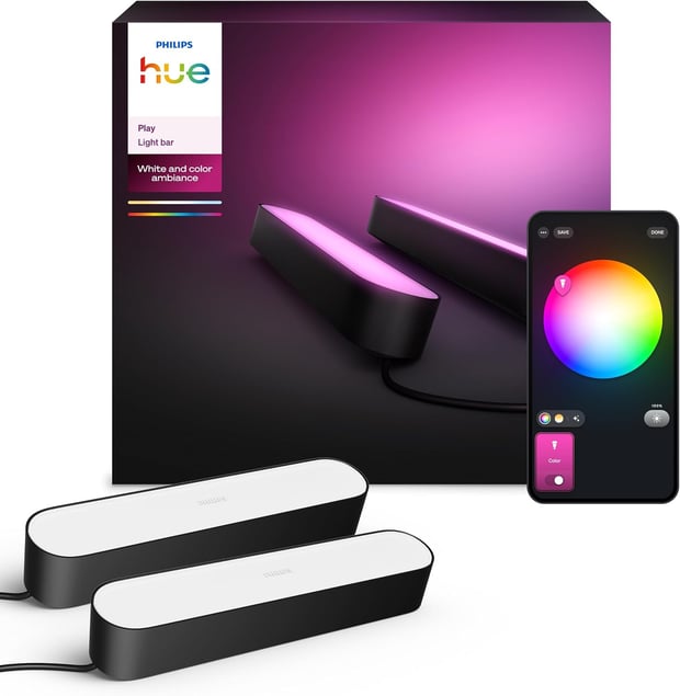 Philips Hue White & Color Ambiance