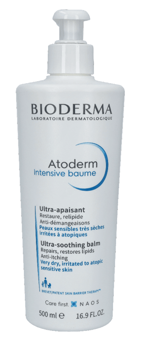 Bioderma Atoderm Intensiver Balsam 500ml