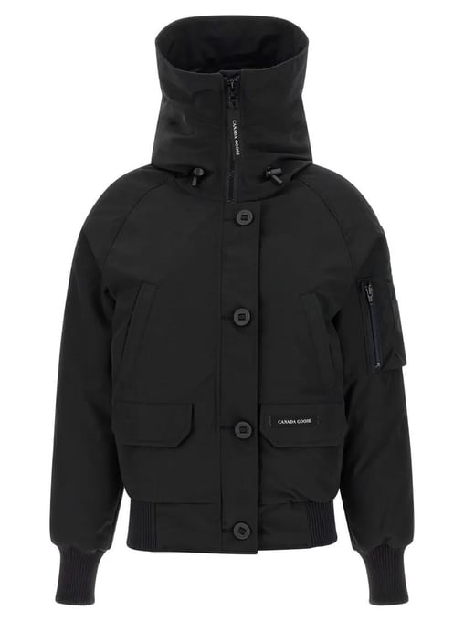 Canada Goose - Chilliwack' Bomber Jacket - schwarz