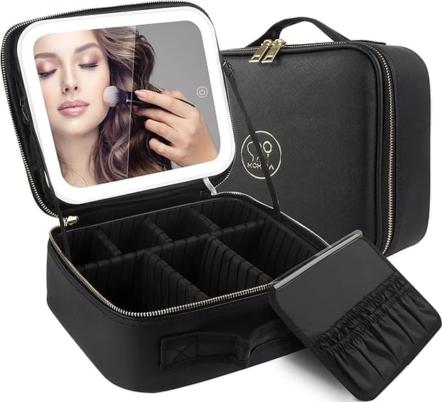 MOMIRA Reise-Make-up-Tasche