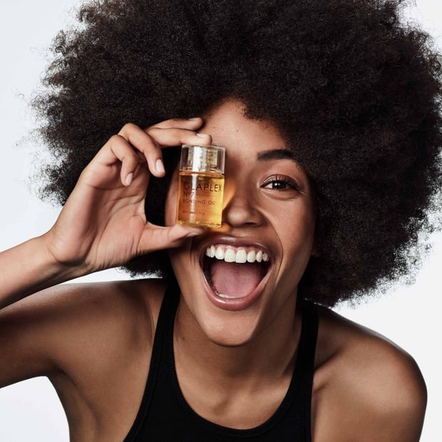 OLAPLEX No. 7 Bond Maintenance Oil: Schützende Stylingformel