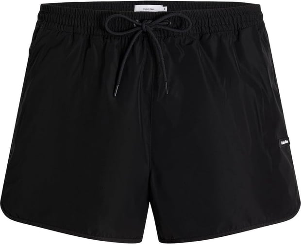 Badeshort black short