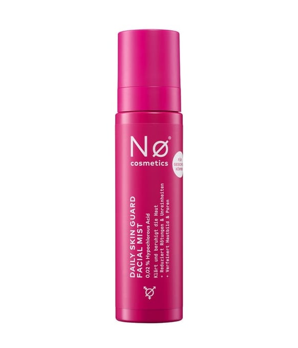  Nø Cosmetics rescue tøday Daily Skin Guard Facial Mist 