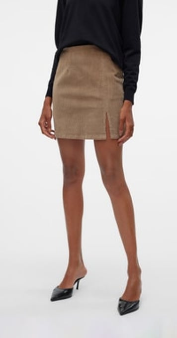 Vero Moda® VMLULA Hohe Taille Kurzer Rock 