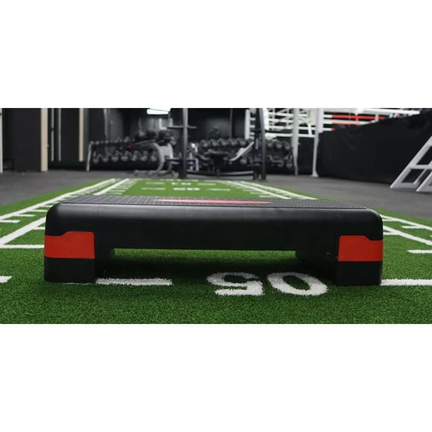 Pro Stepper Schwarz/Rot