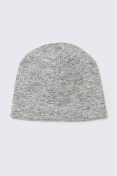 Flauschige Beanie