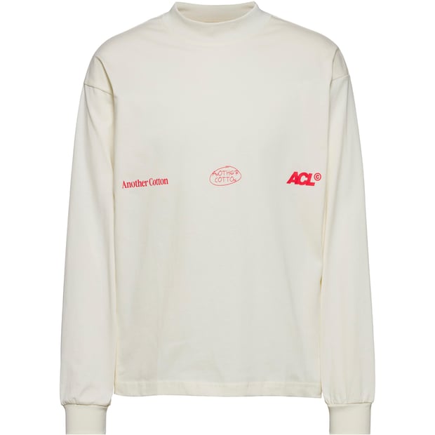 Another Cotton Lab Doing Nothing Langarmshirt