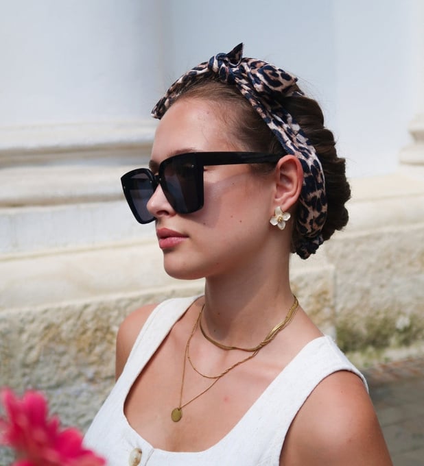 Lotta Curls Lockenband - Leo