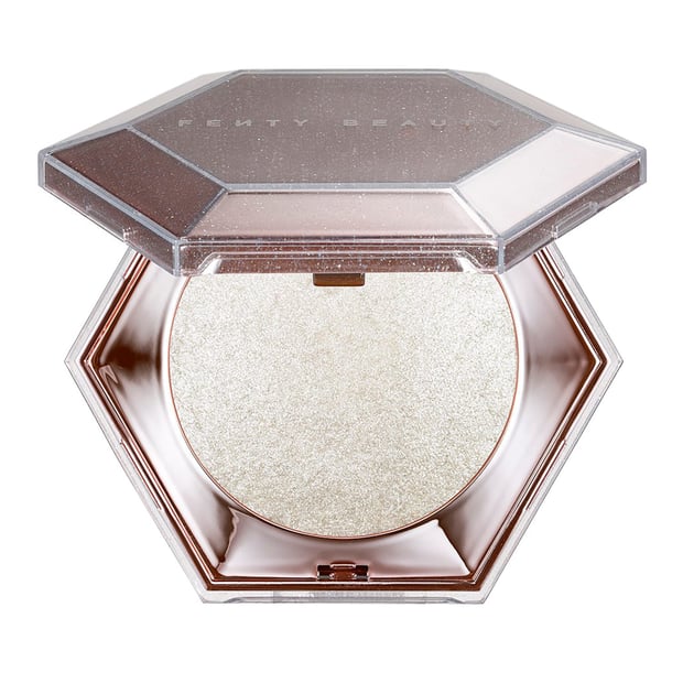 diamond bomb all-over diamond veil puder - highlighter für gesicht und körper