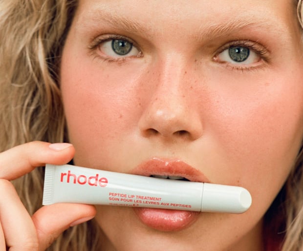 Rhode peptide lip treatment