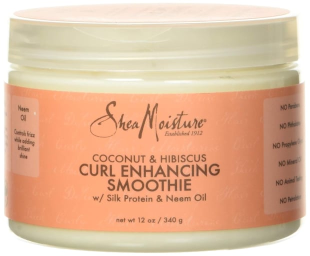 Shea Moisture Coconut und Hibiscus Curl Enhancing Smoothie