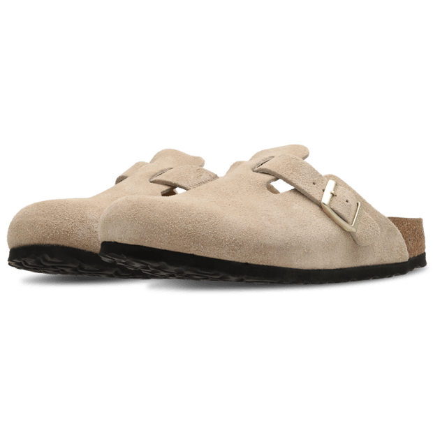 Birkenstock Boston Suede