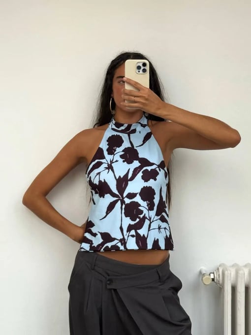 Lottie Reversible Top