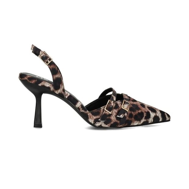 Pam Pumps Leopardenmuster