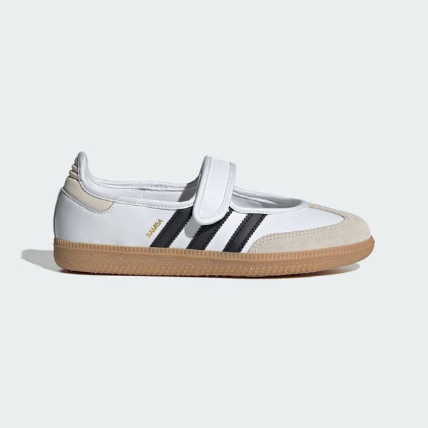 adidas Samba Jane Schuh - Weiß 