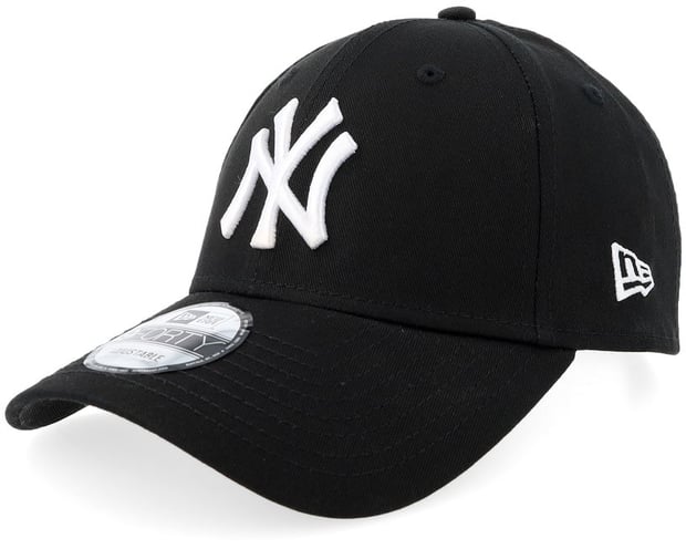New Era – NY Yankees 9forty – Kappe in Schwarz