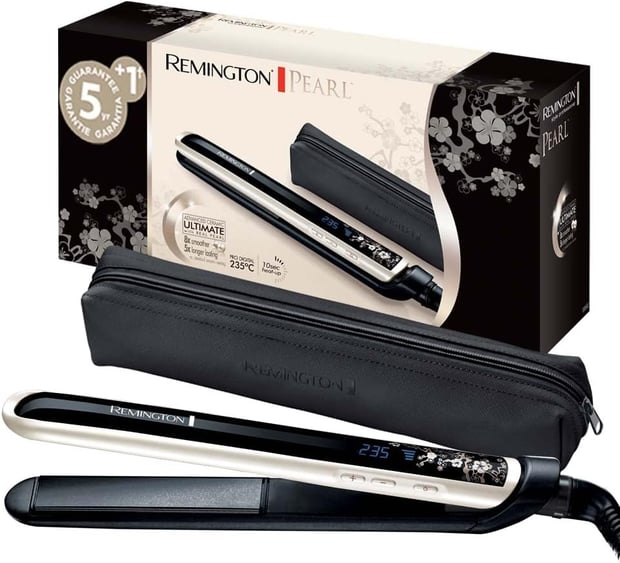 Remington Glätteisen Pearl
