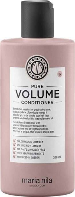 Maria Nila Pure Volume Conditioner 300 ml